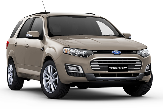 Ford Territory