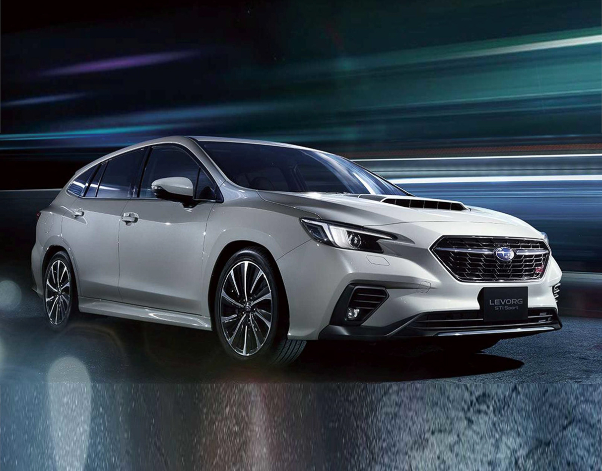 2021 subaru levorg