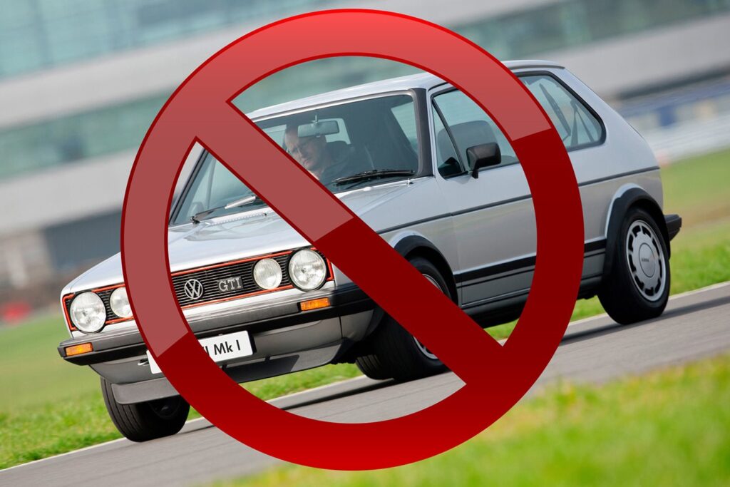 The top 10 Hot Hatches of all time