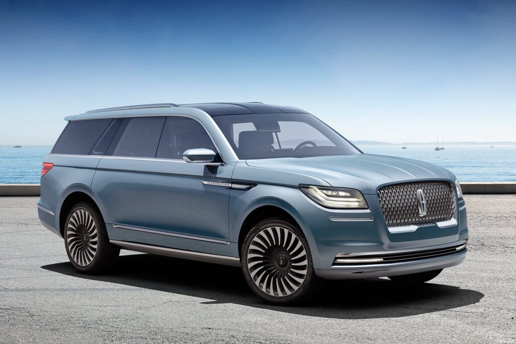 Lincoln Navigator Concept