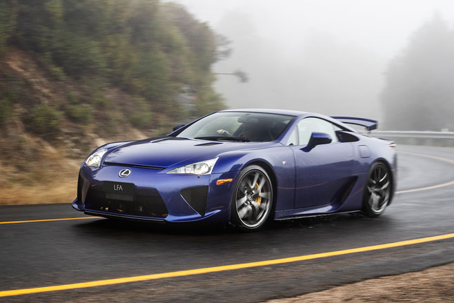 Lexus LFA