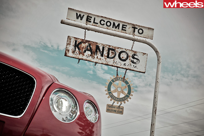 2013-Bentley -Continental -GT-in -Kandos