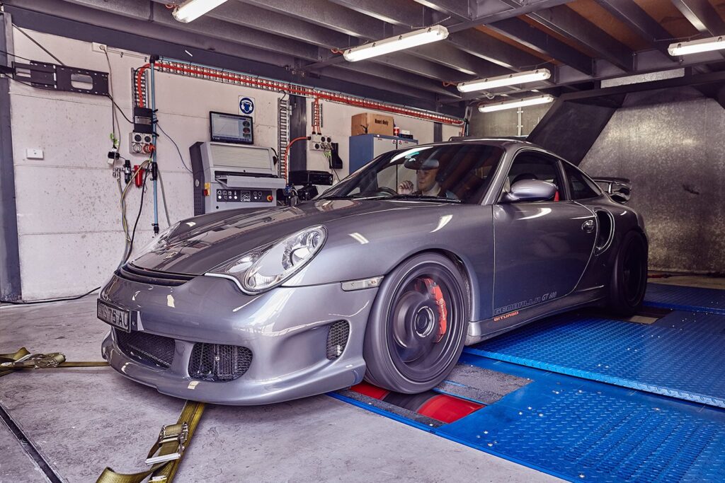 Geek Speak: Dynamometers