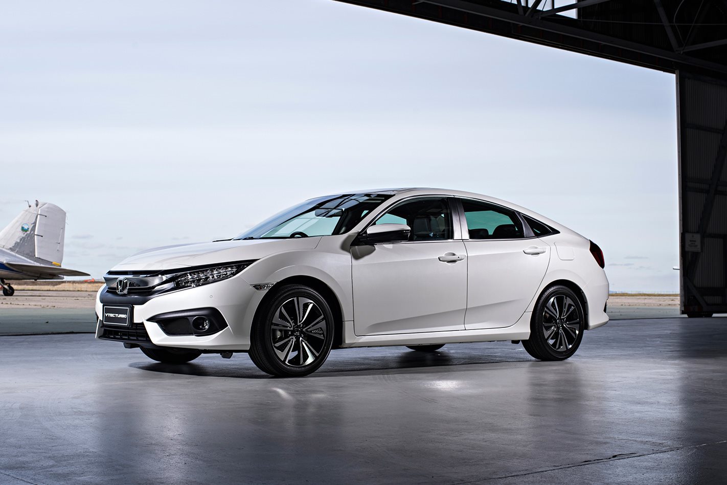 Honda Civic VTI-LX
