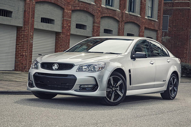 Holden Commodore