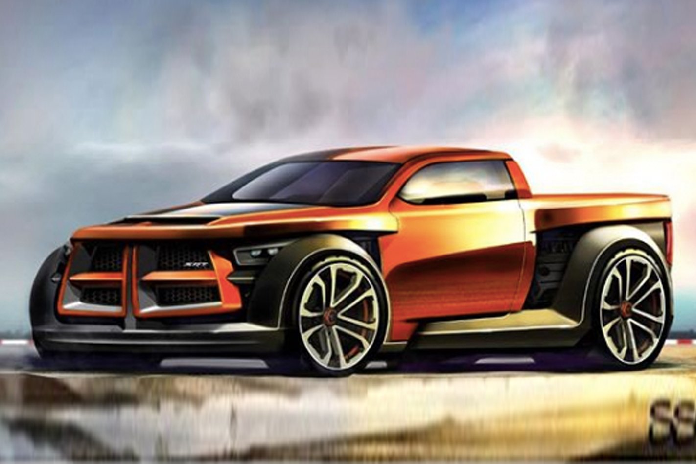 Ram design concept