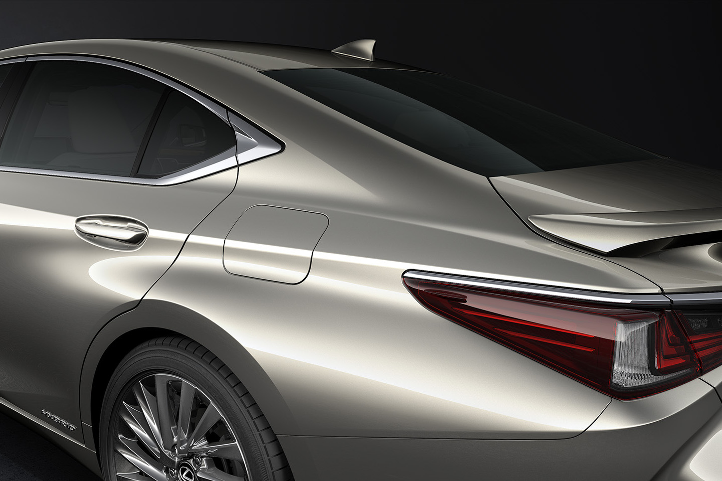 2018 Lexus ES