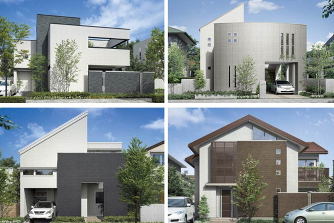 Toyota Prefab Houses