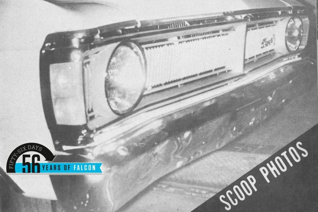 1970 Ford Falcon GT XY road test