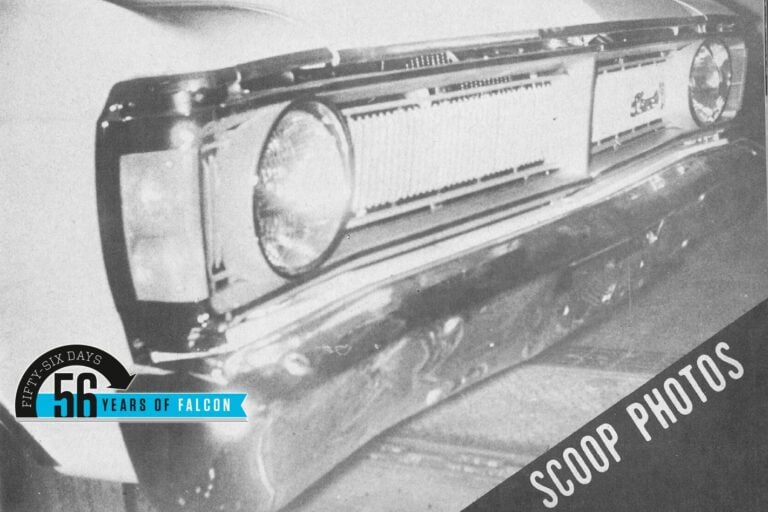 1970 Ford Falcon GT XY road test