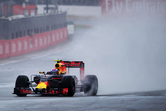 Daniel Ricciardo Red Bull