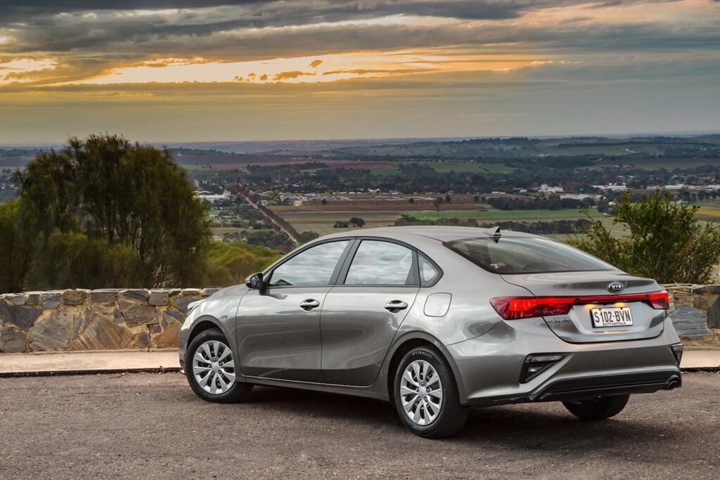 Kia Cerato S
