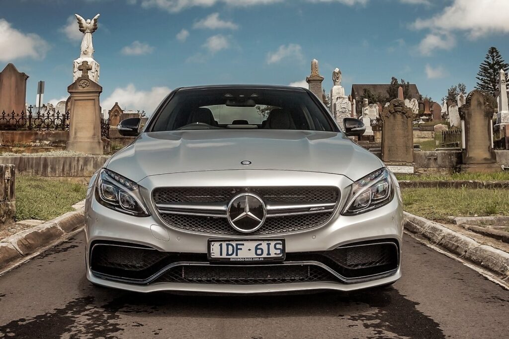2016 Mercedes-AMG C63 S Coupe
