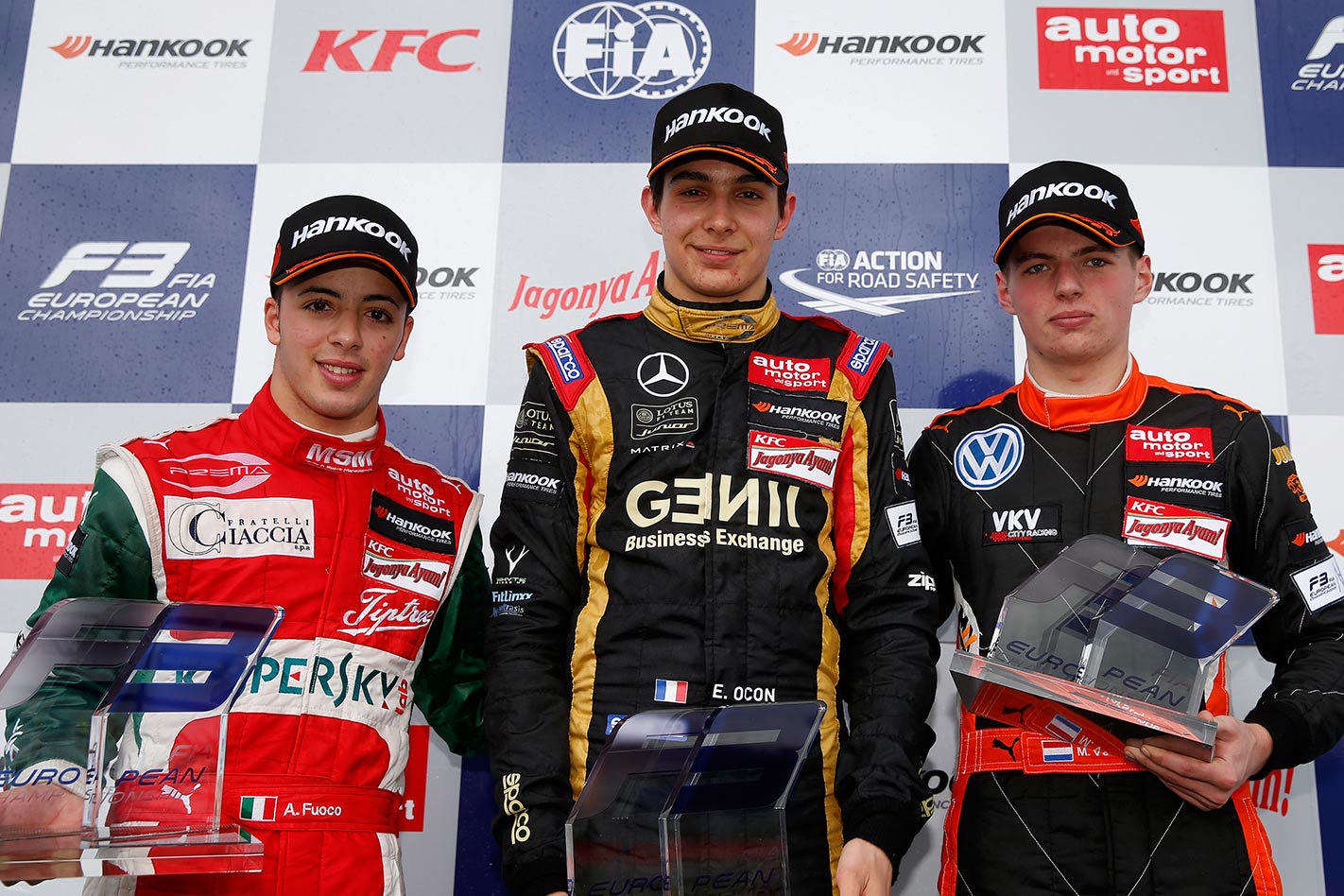 Esteban Ocon
