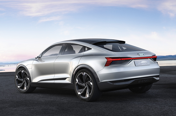 Audi e-tron Sportback