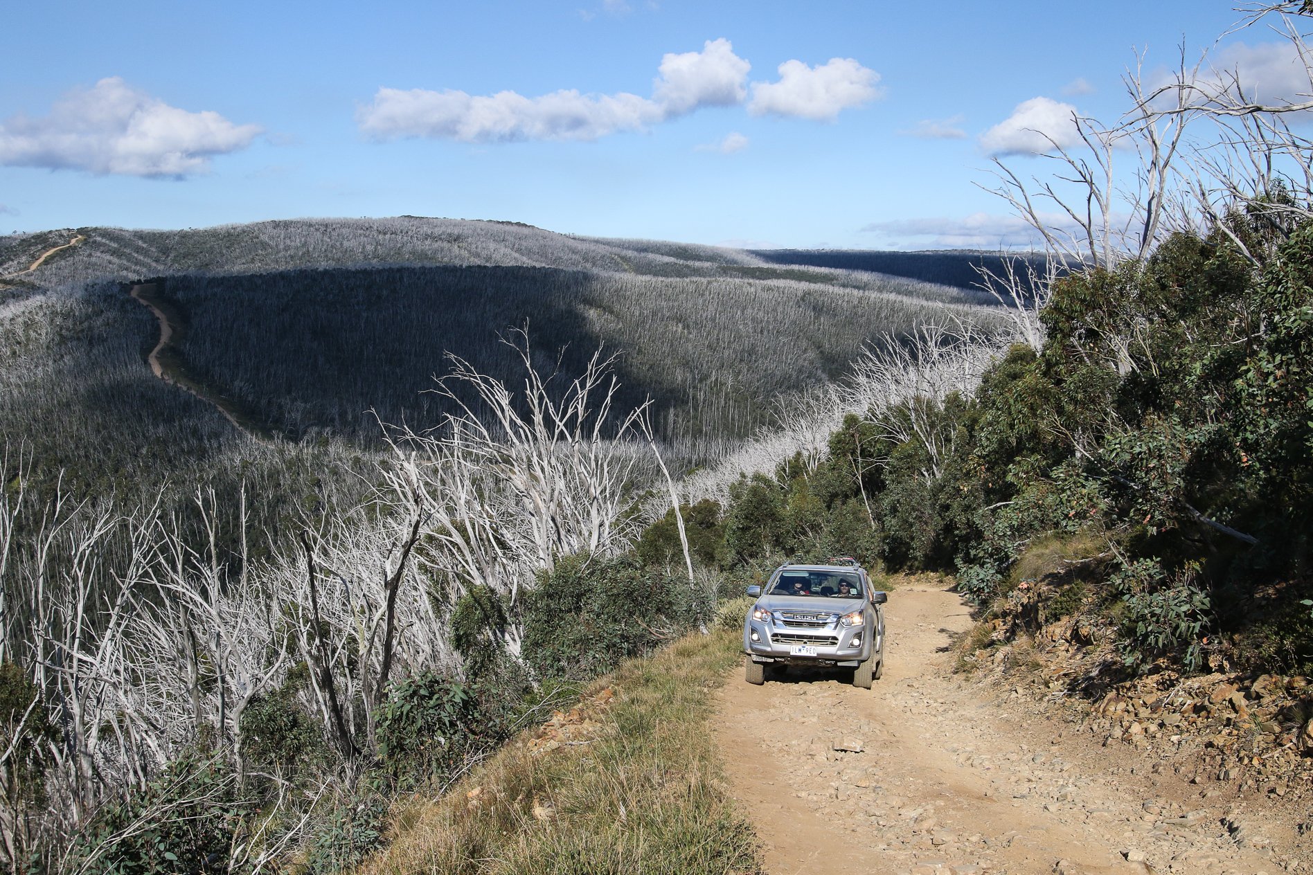 2018 Isuzu D-Max