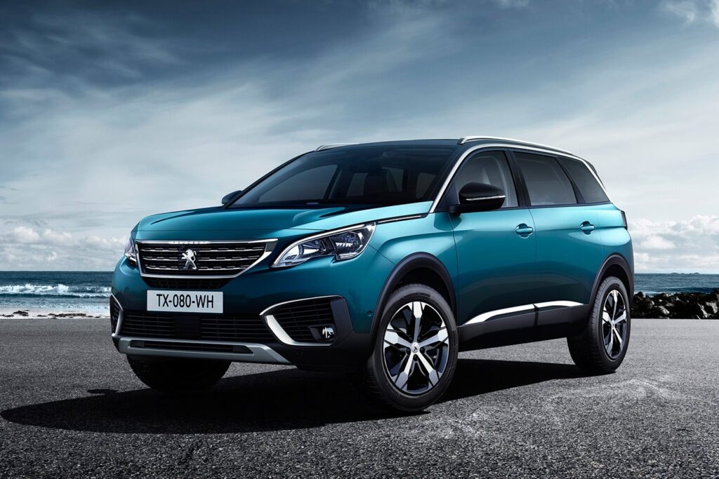 Peugeot 5008
