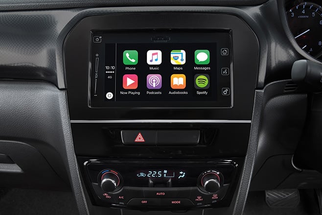 Suzuki Vitara Turbo CarPlay