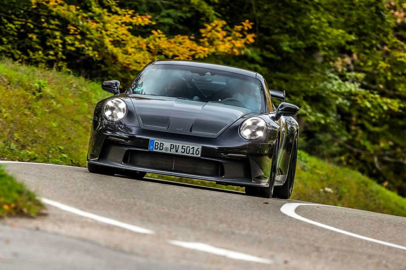 2021 Porsche 911 GT3