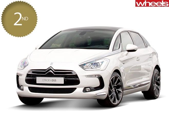 Citrone -DS5-DSport -HDi
