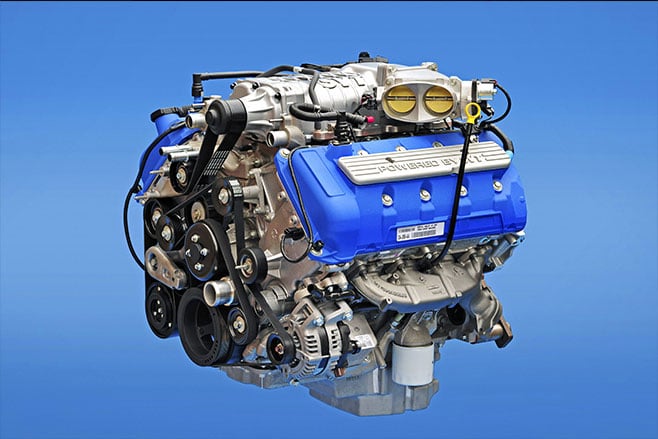 Ford 351 V8