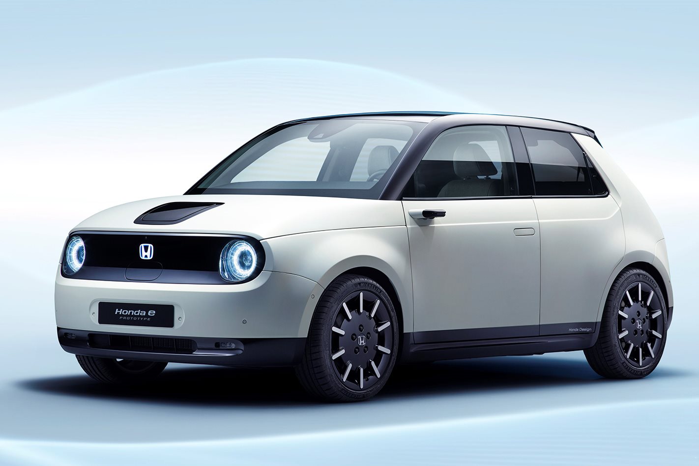 Honda Urban EV