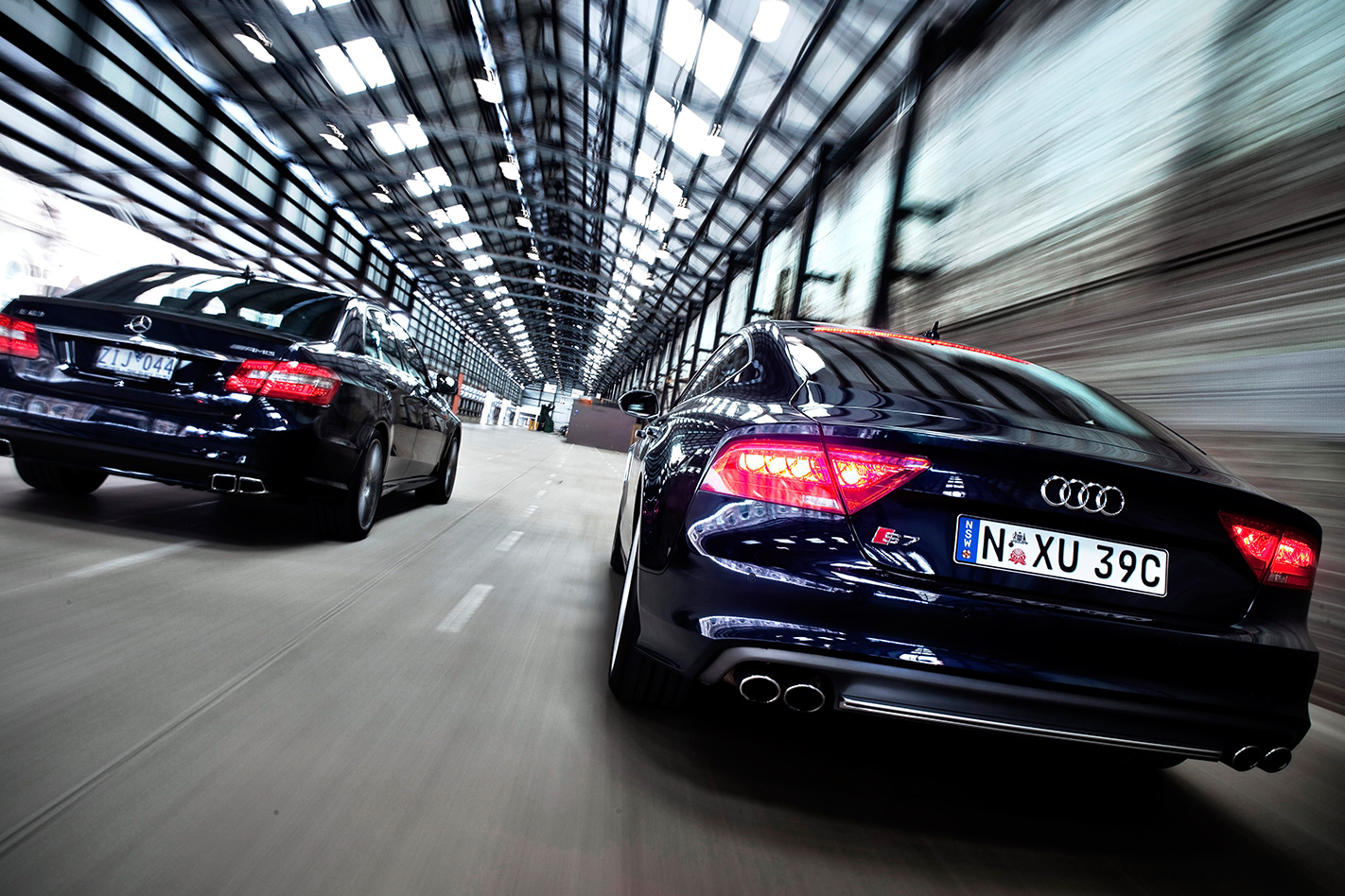 2012-Mercedes-Benz-E63-&-2017-Audi-S7-rear.jpg