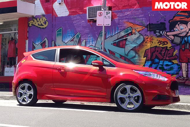 Long term test ford fiesta st 2