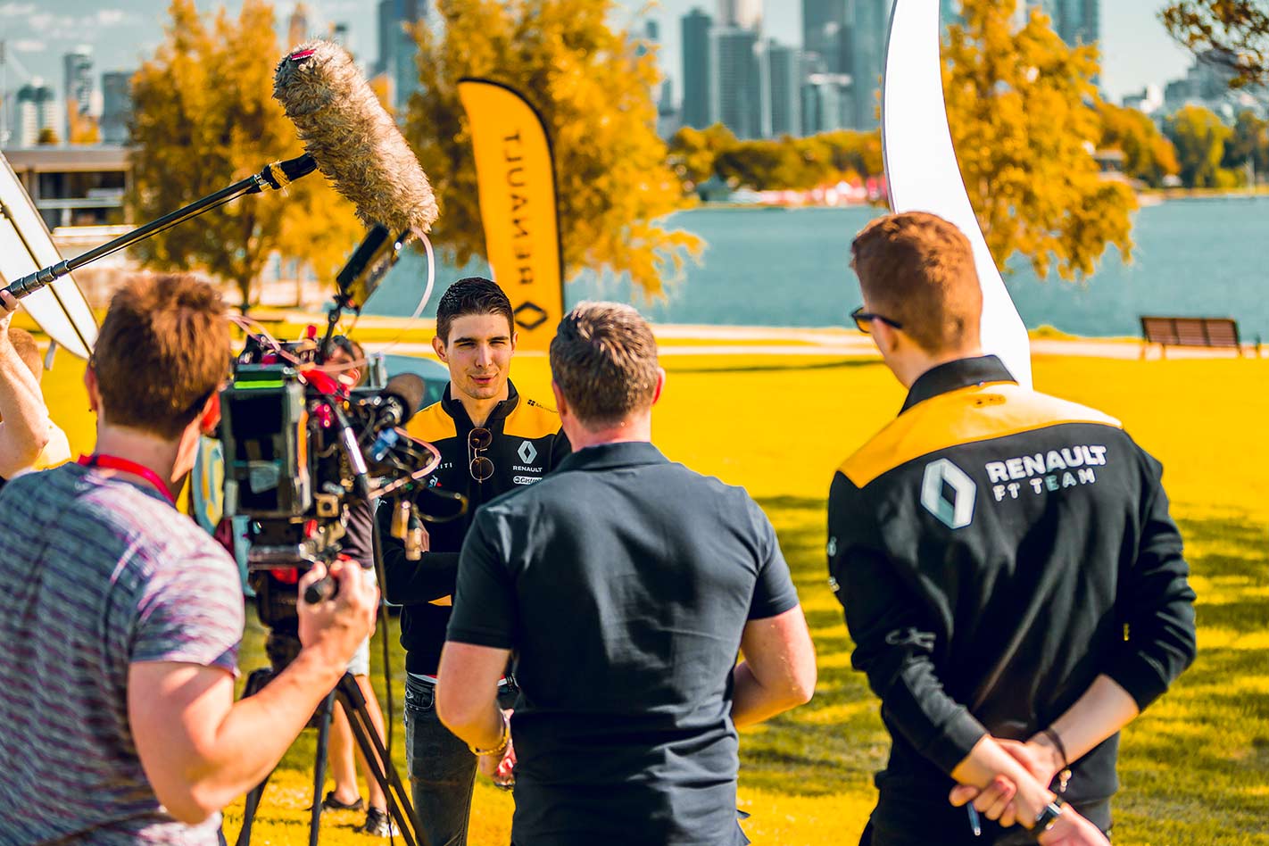 Esteban Ocon