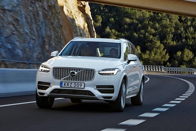 Volvo XC-90