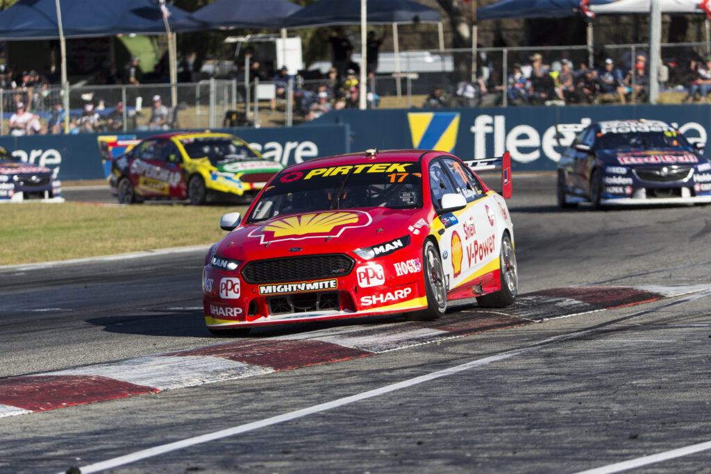 Scott McLaughlin