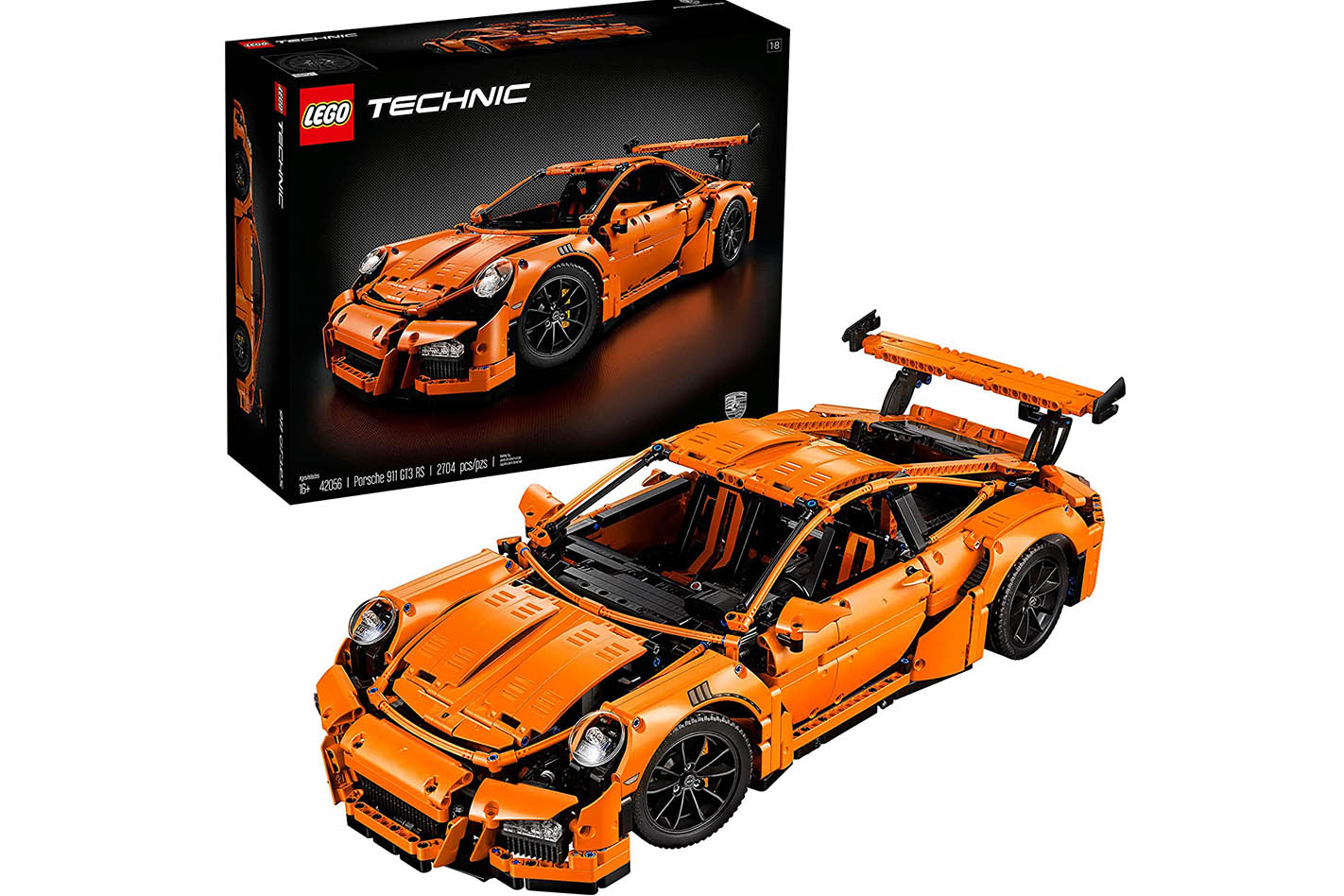 lego porsche