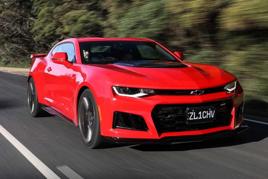 Camaro ZL1