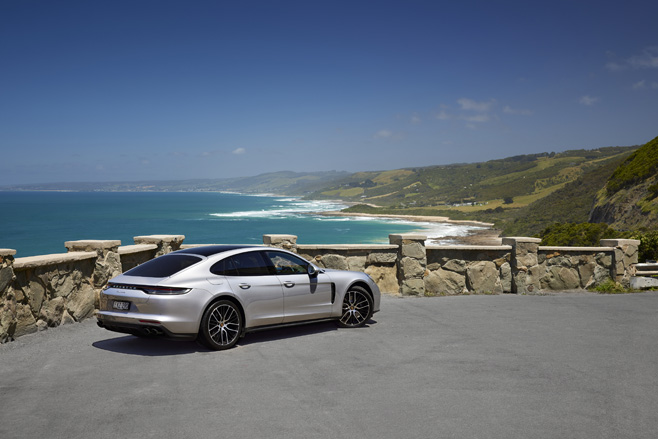 2021 Porsche Panamera