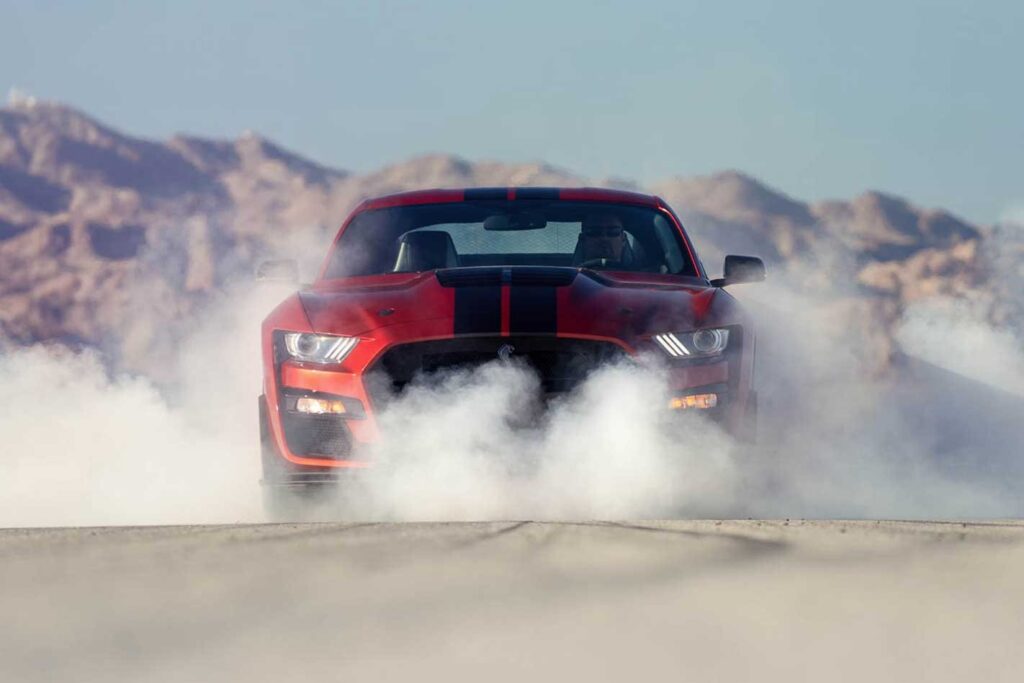 2020 Ford Mustang Shelby GT500 coming to Oz
