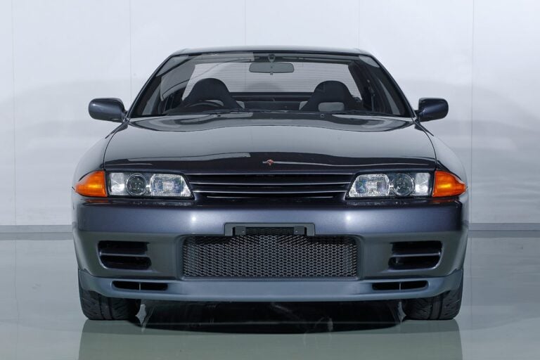 Nissan Skyline GT-R R32 restoration Nismo