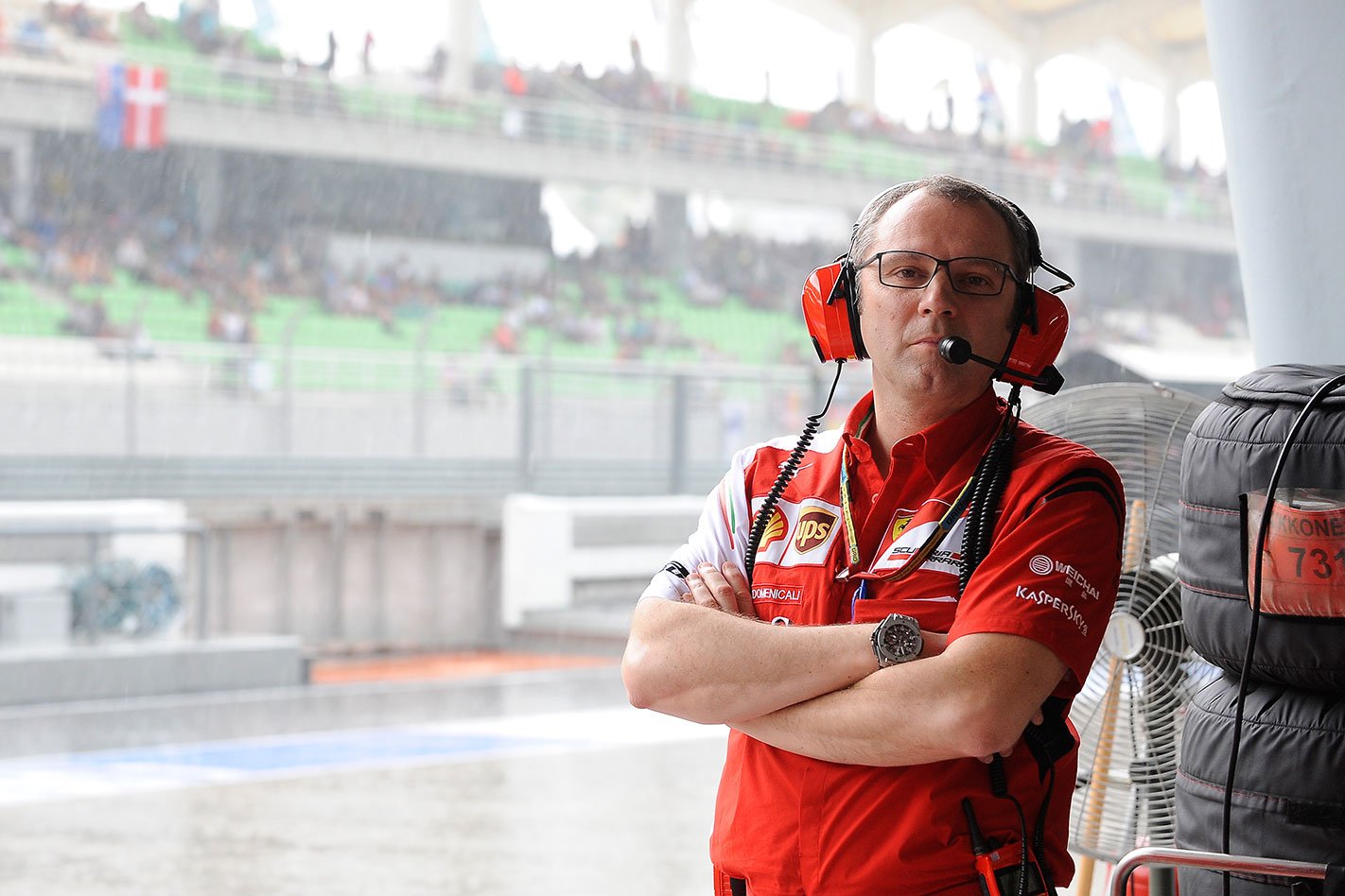 Stefano -Domenicali