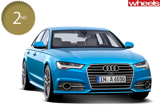 Audi -A6-
