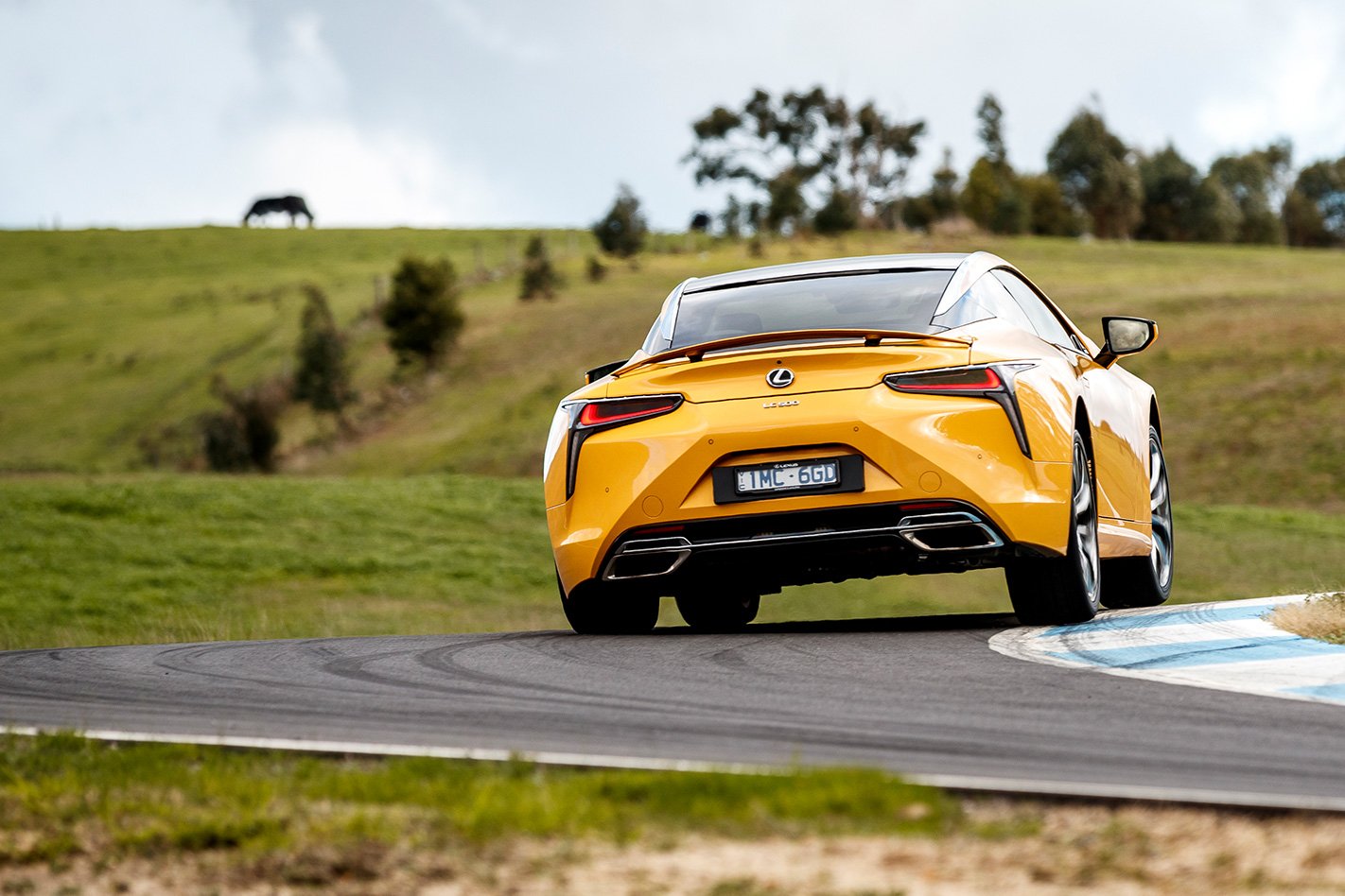 lexus lc500