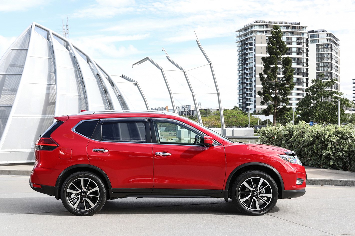 Nissan X-Trail N-Trek