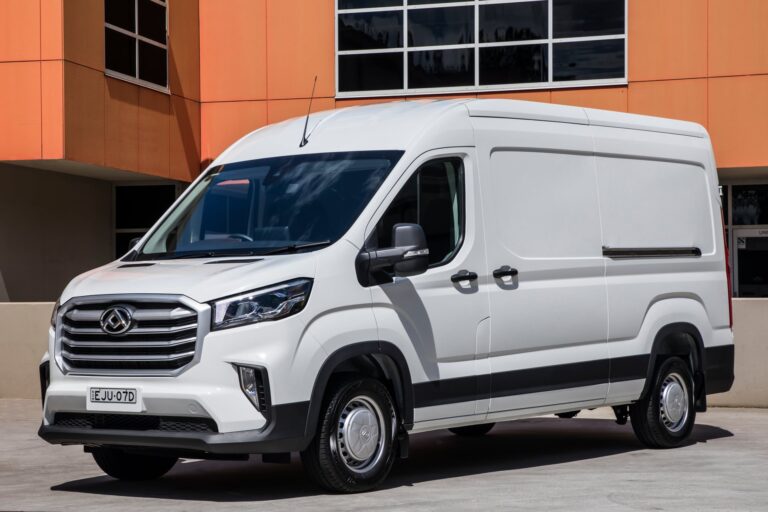 LDV Deliver 9