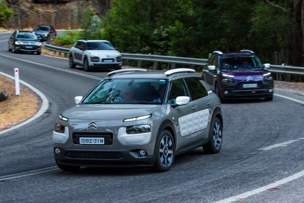 2016 Citroen C4 Cactus review