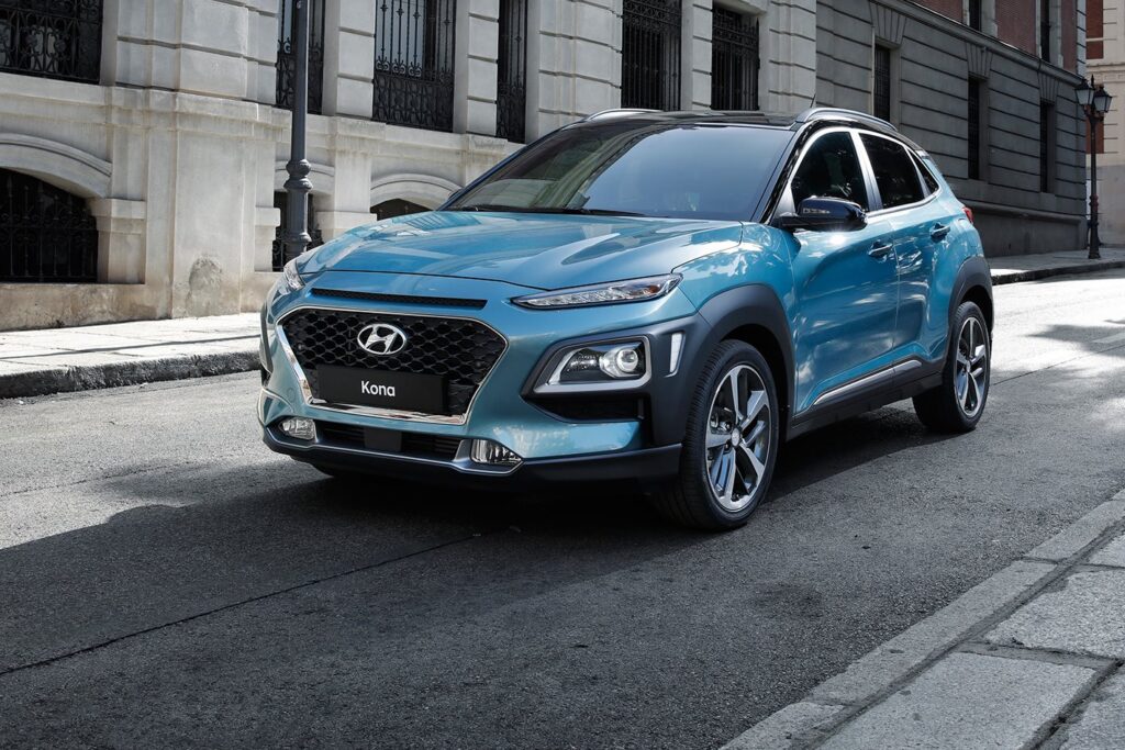 2017 Hyundai Kona baby SUV targets segment domination