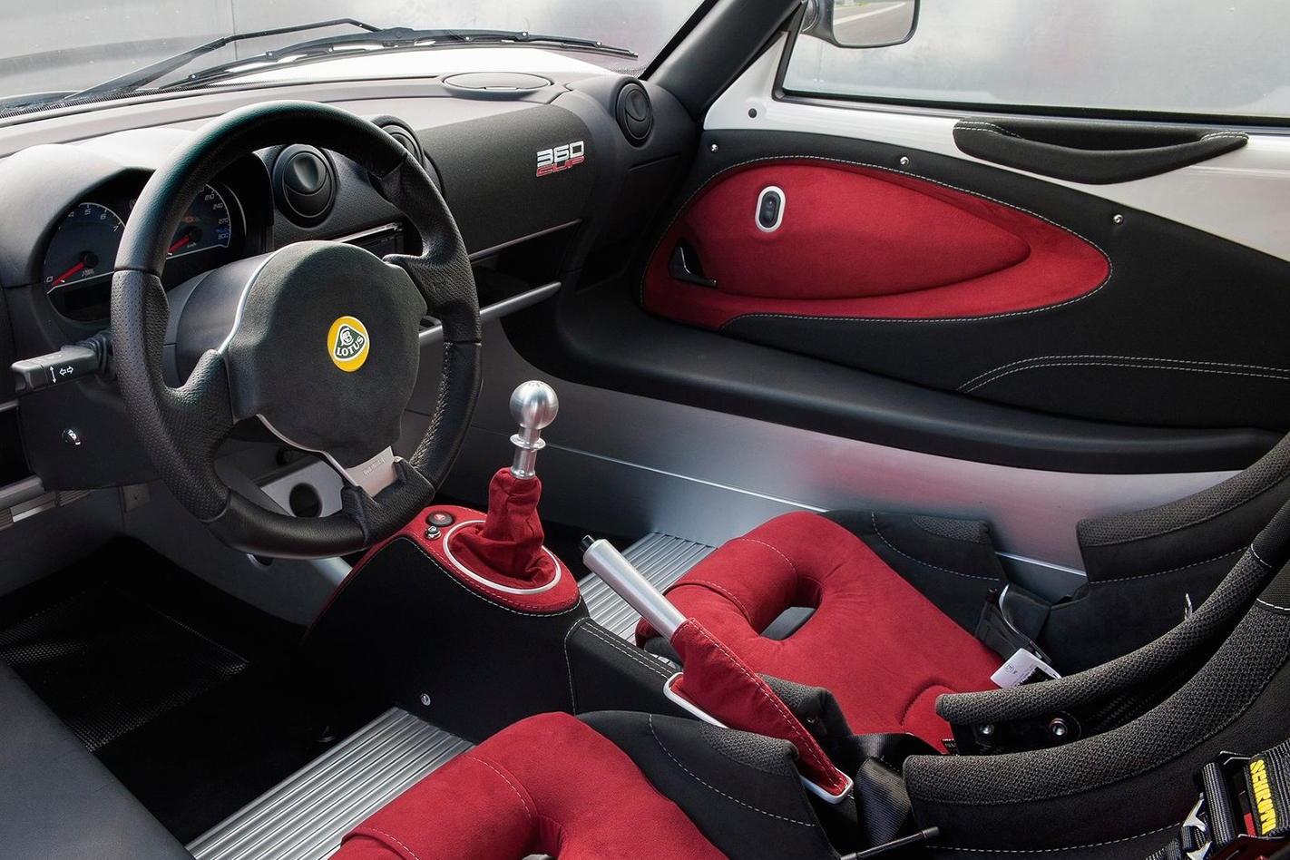 Lotus Exige 360 Cup