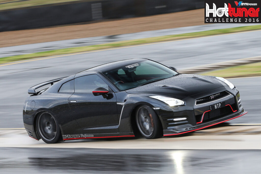 Hi-Torque Nissan GT-R