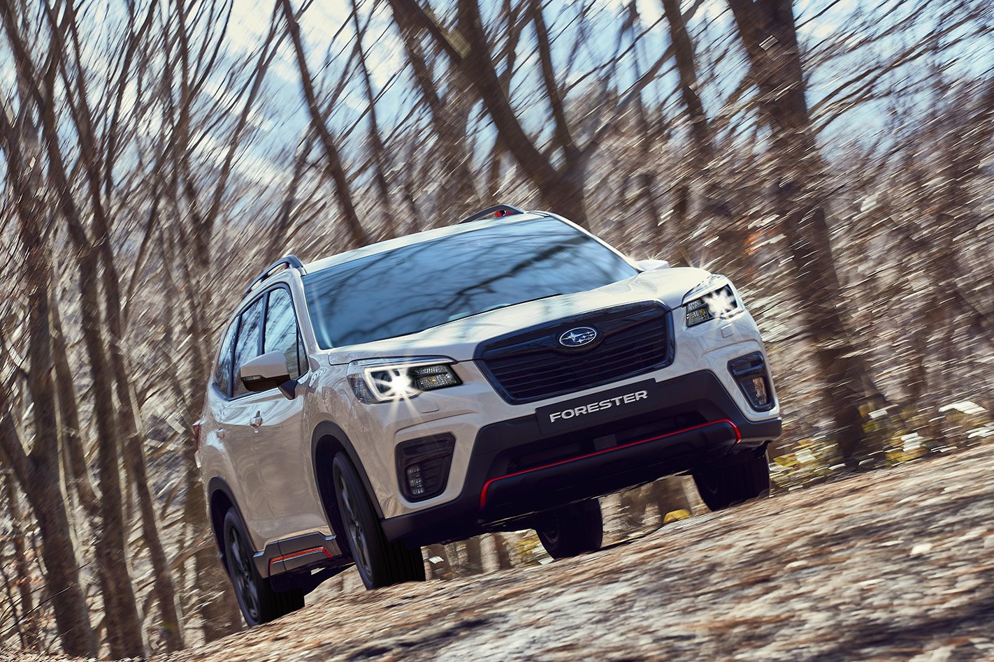 Subaru Forester Sport