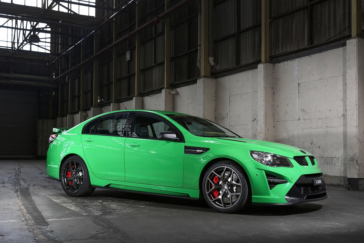 2017 HSV Gen F2 GTSR