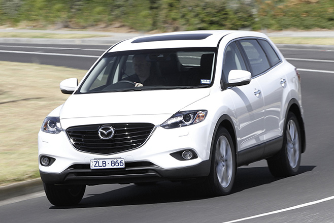 Mazda -CX9-5