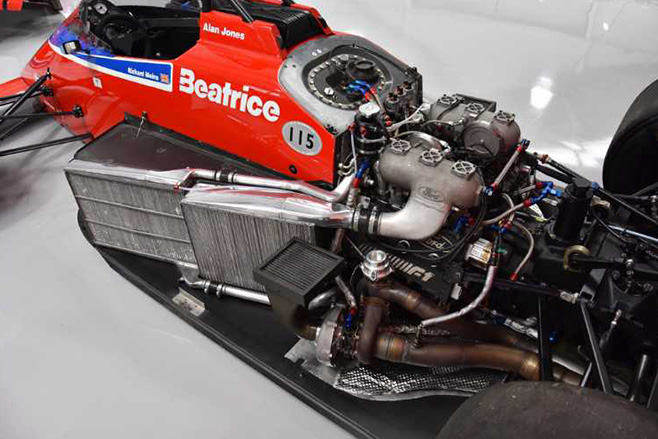 Beatrice Haas F1 cars for sale 1