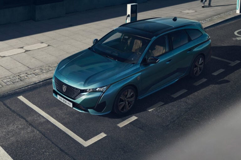 Peugeot 308 SW